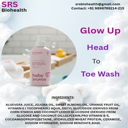 Baby Body Wash