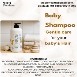 Baby Shampoo